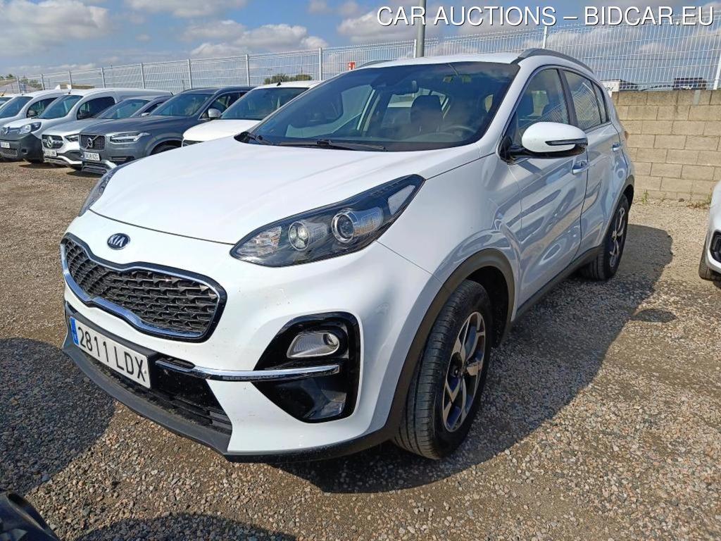 KIA Sportage / 2018 / 5P / todoterreno 1.6 MHEV Drive 85kW (115CV) 4x2