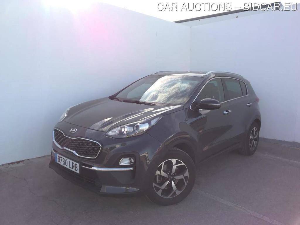 KIA Sportage / 2018 / 5P / todoterreno 1.6 MHEV Drive Plus 100kW (136CV) 4x2