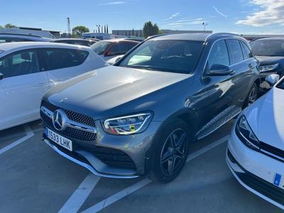 Clase GLC GLC 200 d 4Matic AMG AMG Line 165CV AT9 E6d