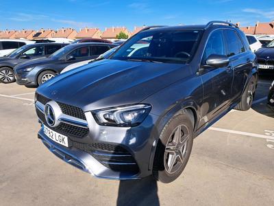 Clase GLE GLE 300 d 4Matic AMG 2.0 AMG Line 245CV AT9 E6d