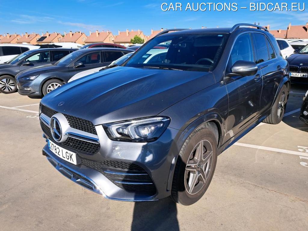 Clase GLE GLE 300 d 4Matic AMG 2.0 AMG Line 245CV AT9 E6d