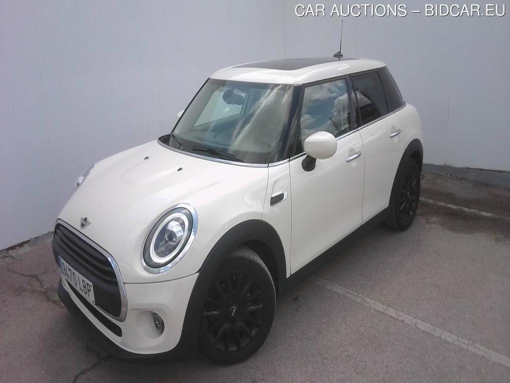 Mini 5p One 1.5 100CV MT6 E6dT