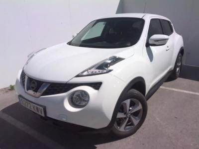 NISSAN JUKE / 2014 / 5P / crossover dCi E6C 81 kW (110 CV) 6M/T ACENTA