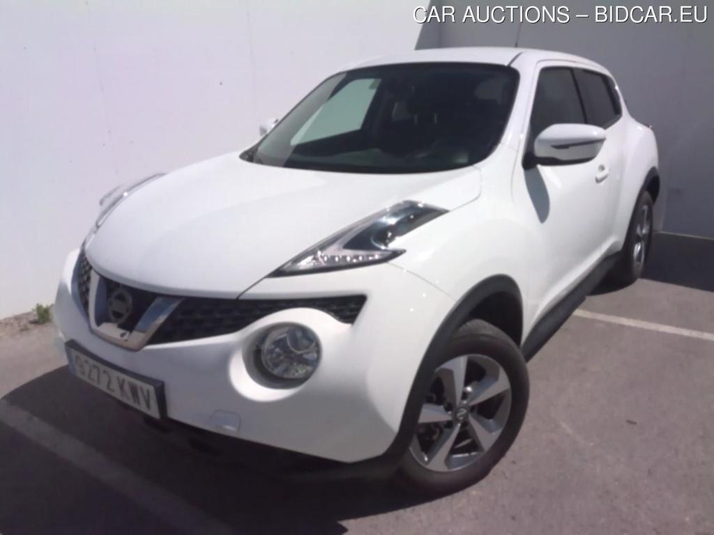 NISSAN JUKE / 2014 / 5P / crossover dCi E6C 81 kW (110 CV) 6M/T ACENTA