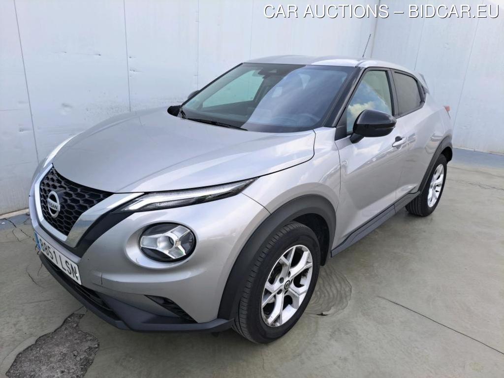 NISSAN JUKE / 2019 / 5P / crossover DIG-T 84 kW (114 CV) 6M/T Acenta