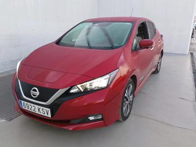 NISSAN LEAF / 2017 / 5P / berlina con portГіn 40kWh Tekna ProPilot Park