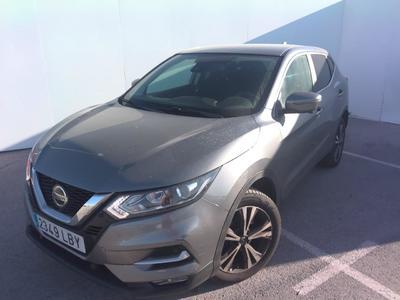 NISSAN QASHQAI / 2017 / 5P / todoterreno dCi 150CV (110kW) N-CONNECTA