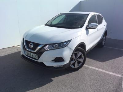 NISSAN QASHQAI / 2017 / 5P / todoterreno dCi 85 kW (115 CV) ACENTA