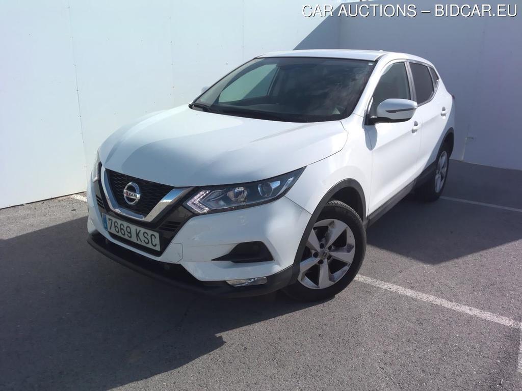 NISSAN QASHQAI / 2017 / 5P / todoterreno dCi 85 kW (115 CV) ACENTA