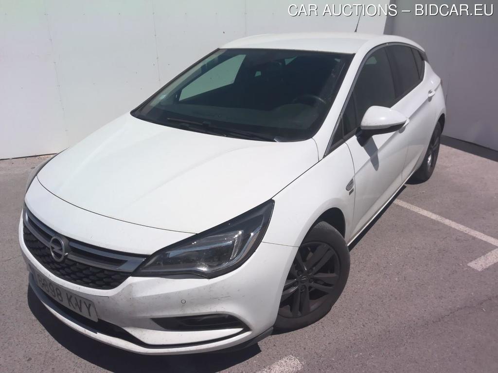 Astra K Berlina 5p 120 Aniversario 1.4 125CV MT6 E6dT