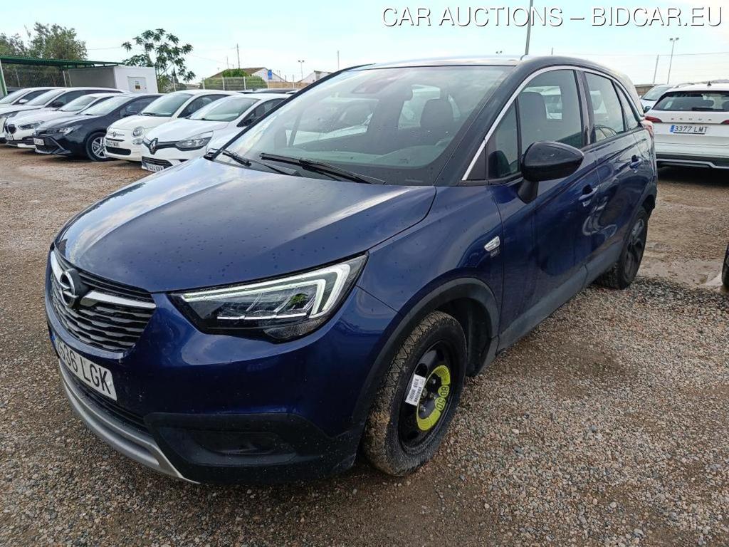 Crossland X Opel 2020 1.5 100CV MT6 E6dT