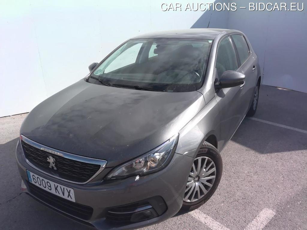 PEUGEOT 308 / 2017 / 5P / berlina con portón 5p Business Line BlueHDi 73KW (100CV)