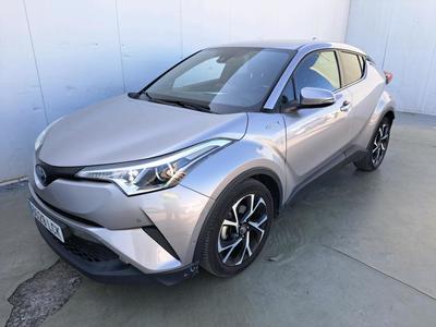 TOYOTA C-HR / 2016 / 5P / todoterreno 1.8 125H Advance (CX)