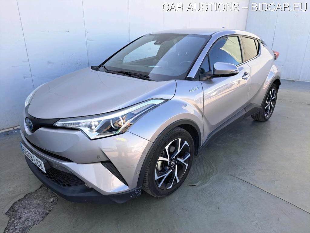 TOYOTA C-HR / 2016 / 5P / todoterreno 1.8 125H Advance (CX)