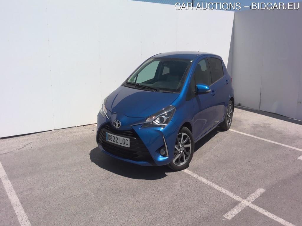 TOYOTA Yaris / 2017 / 5P / berlina con portón 1.5 110 Feel! Edition(SP)