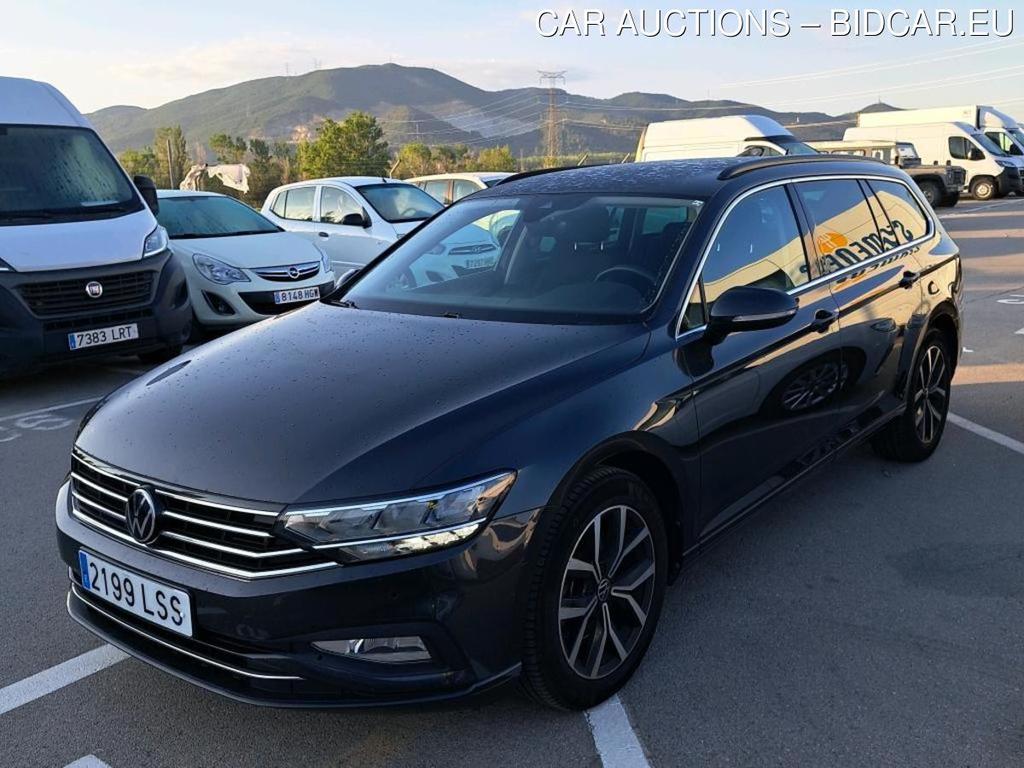 Passat Variant Business 2.0 TDI 150CV AT7 E6dT