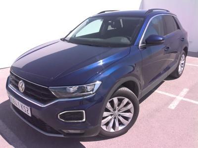 T-Roc Advance 1.6 TDI 115CV MT6 E6dT