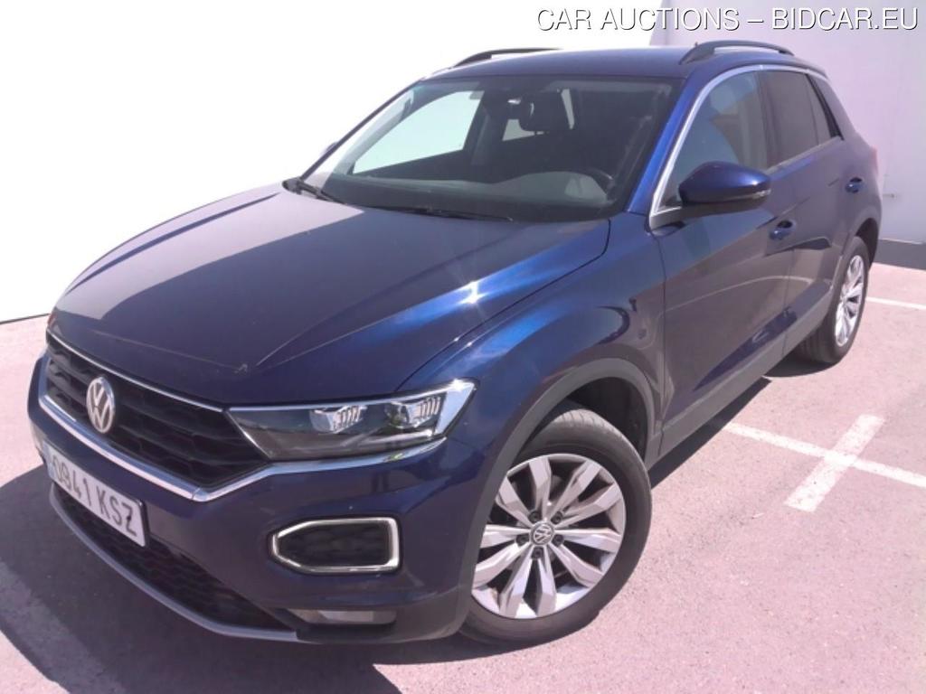 T-Roc Advance 1.6 TDI 115CV MT6 E6dT