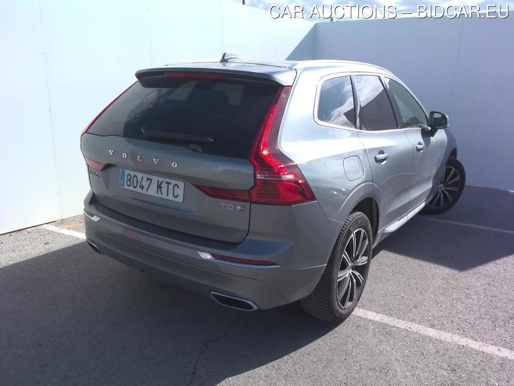 XC60 Inscription Plug-In Hybrid AWD 2.0 T8 Twin Engine 390CV AT8 E6dT