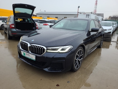 Serie 5 Lim. (G30)  (2016-&amp;gt;) 530d xDrive AT