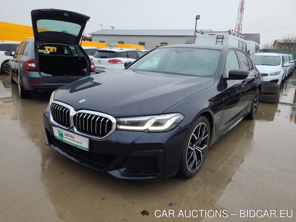 Serie 5 Lim. (G30)  (2016-&amp;gt;) 530d xDrive AT