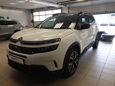 C5 AIRCROSS (08.2018->) C5 A.cross 1.5BHDi 96 SHINE AT