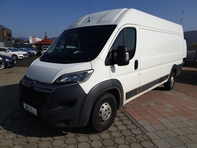 Jumper (->2014) 2.0BHDi 160 L4H2 35+ 4d