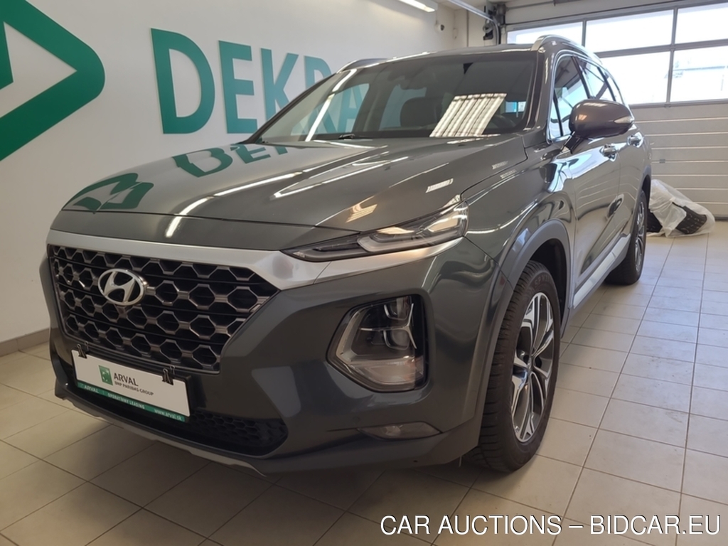 Santa Fe (2018-&amp;gt;) San.Fe 2.2CRDi 147 PREM.AWD AT