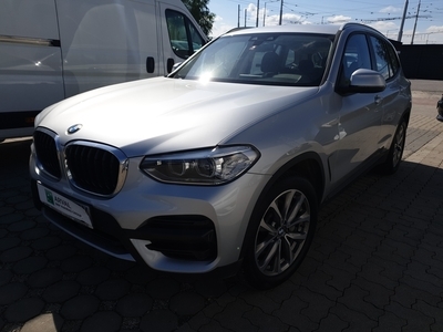 BMW X3 xDrive 30d AT