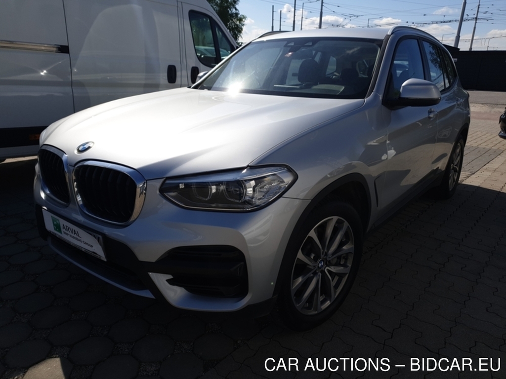 BMW X3 xDrive 30d AT