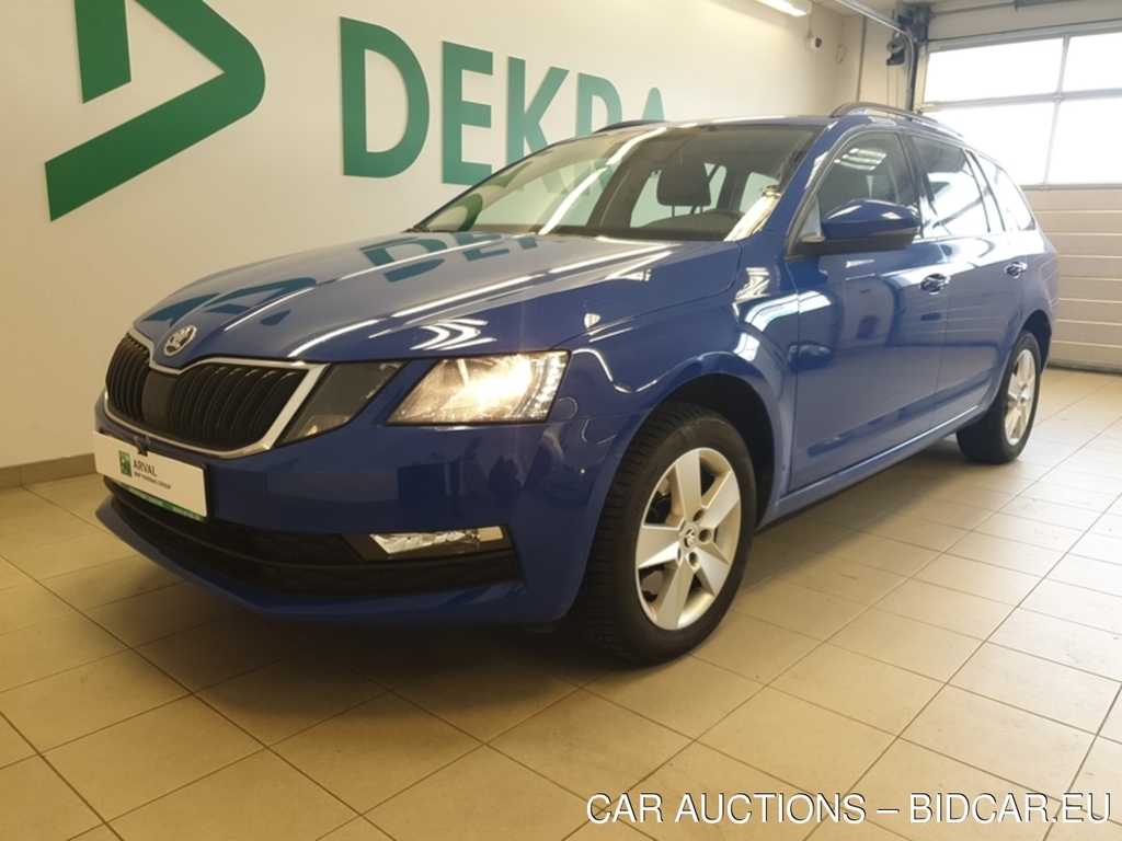 Skoda Octavia III Combi 2.0