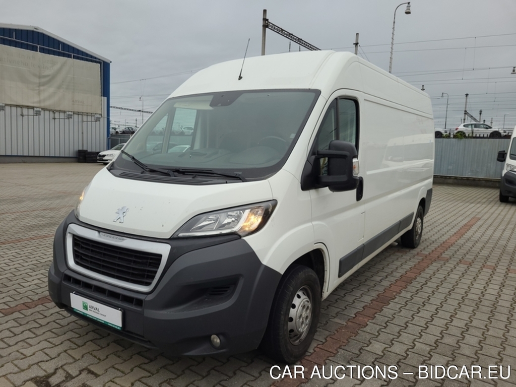 Boxer-LCV-2014 Box.2.0BHDi 130 L3H2 335 4d