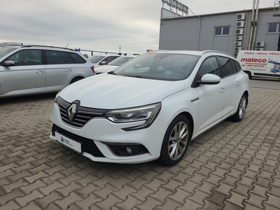 Megane IV Estate  (2016) Megane GT.1.6dCi 130 Intens