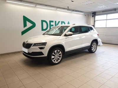Karoq (NU)(2017->) Karo.2.0TDI 110 LIVE PL.4x4 AT