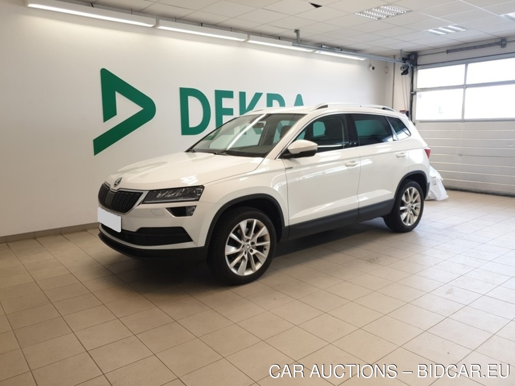 Karoq (NU)(2017->) Karo.2.0TDI 110 LIVE PL.4x4 AT