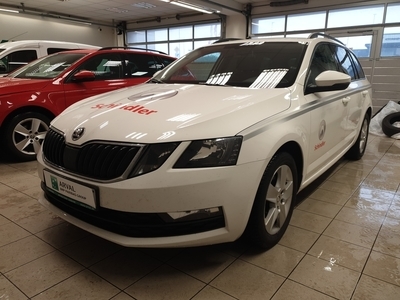 Octavia Combi (5E5)(03.2017->) Oct.Com.1.0TSI 115 Ambition