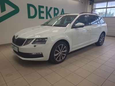 Octavia Combi (5E5)(03.2017->) Oct.Com.1.6TDI 115 Team