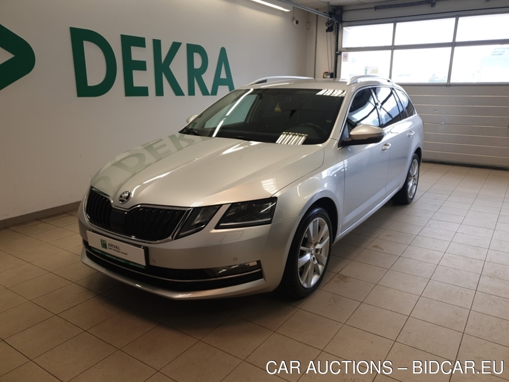 Octavia Combi  (5E5)(03.2017-&amp;gt;) Oct.Com.2.0TDI 150 Style