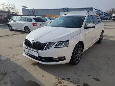 Octavia Combi (5E5)(03.2017->) Oct.Com.2.0TDI 184 L&K 4x4 AT
