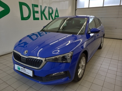 Scala (NW) (2019) Scala 1.6TDI 85 Style