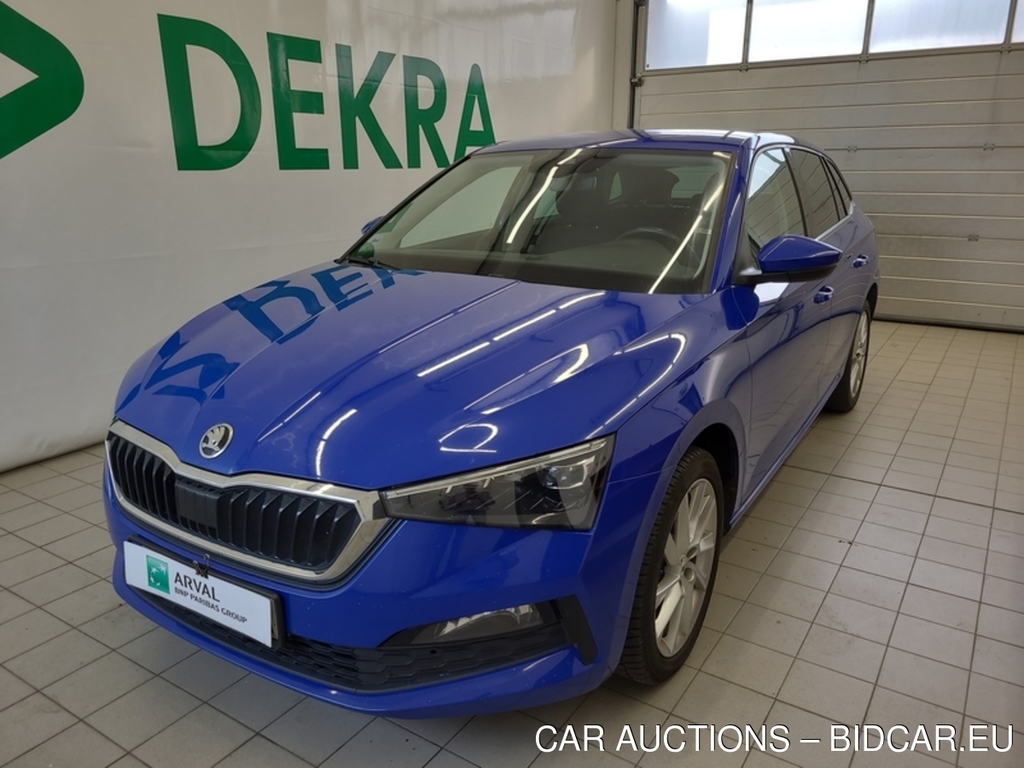 Scala (NW) (2019) Scala 1.6TDI 85 Style