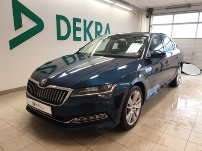 Superb (3V3)(2015) Superb FL 2.0TDI 150 Style AT