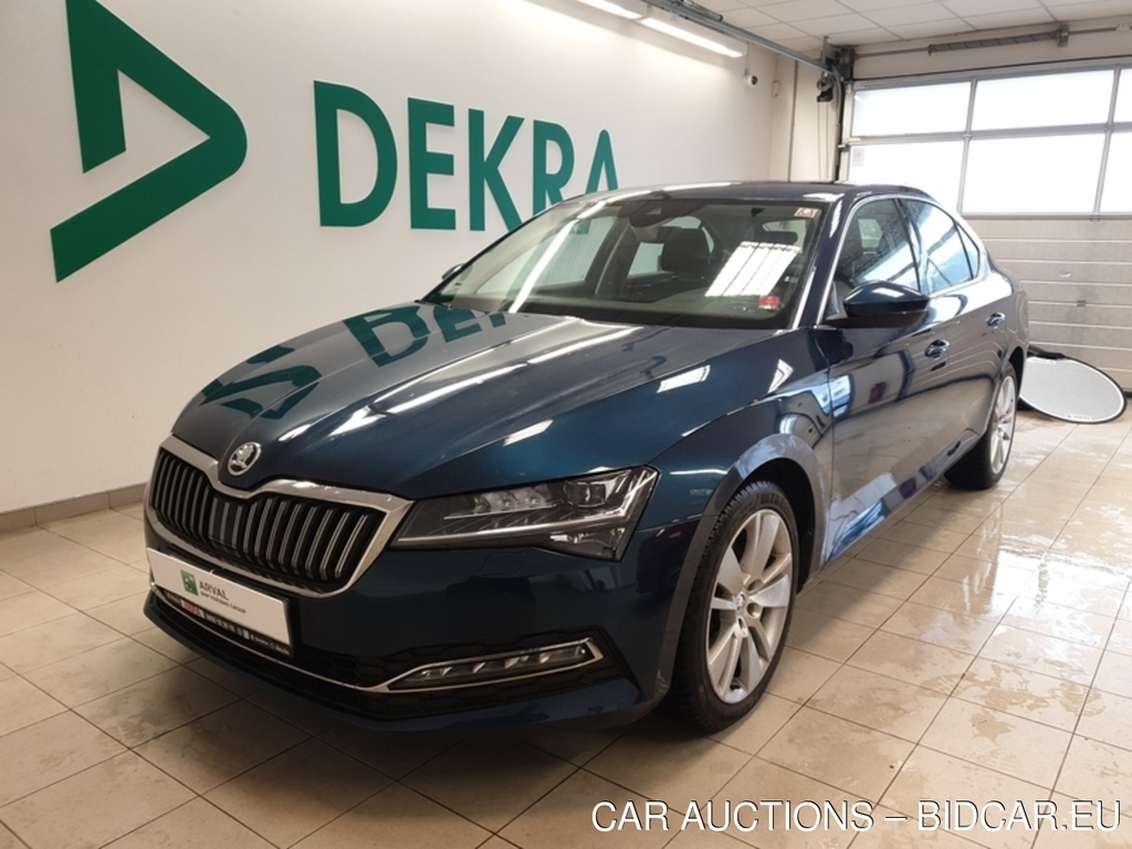 Superb (3V3)(2015) Superb FL 2.0TDI 150 Style AT