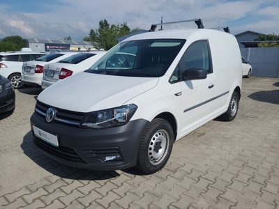 Caddy (SBB/SBJ)(2020) Caddy 1.0TSI 75 MAXI 4d