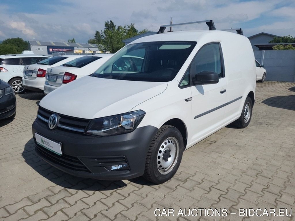 Caddy (SBB/SBJ)(2020) Caddy 1.0TSI 75 MAXI 4d