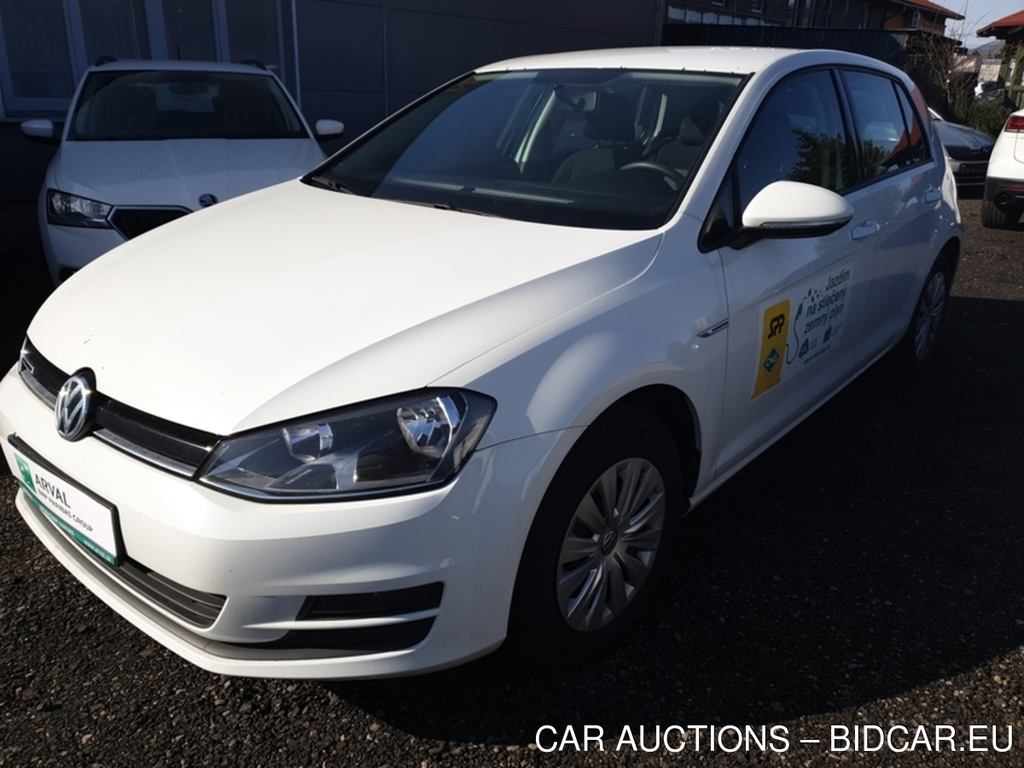 Golf 7 Break (2013) 1.4TGI Trendline