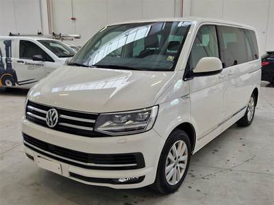 VOLKSWAGEN MULTIVAN / 2015 / 5P / COMBI 2.0 TDI 146KW DSG 4MOTION HIGHLINE EU6