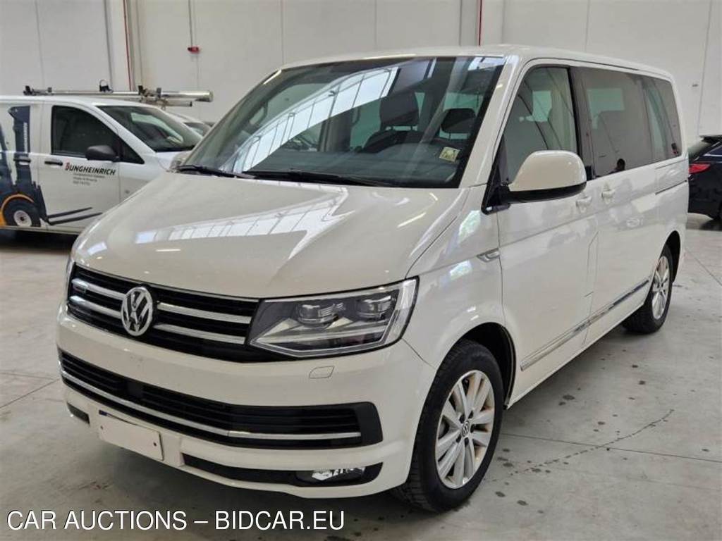 VOLKSWAGEN MULTIVAN / 2015 / 5P / COMBI 2.0 TDI 146KW DSG 4MOTION HIGHLINE EU6