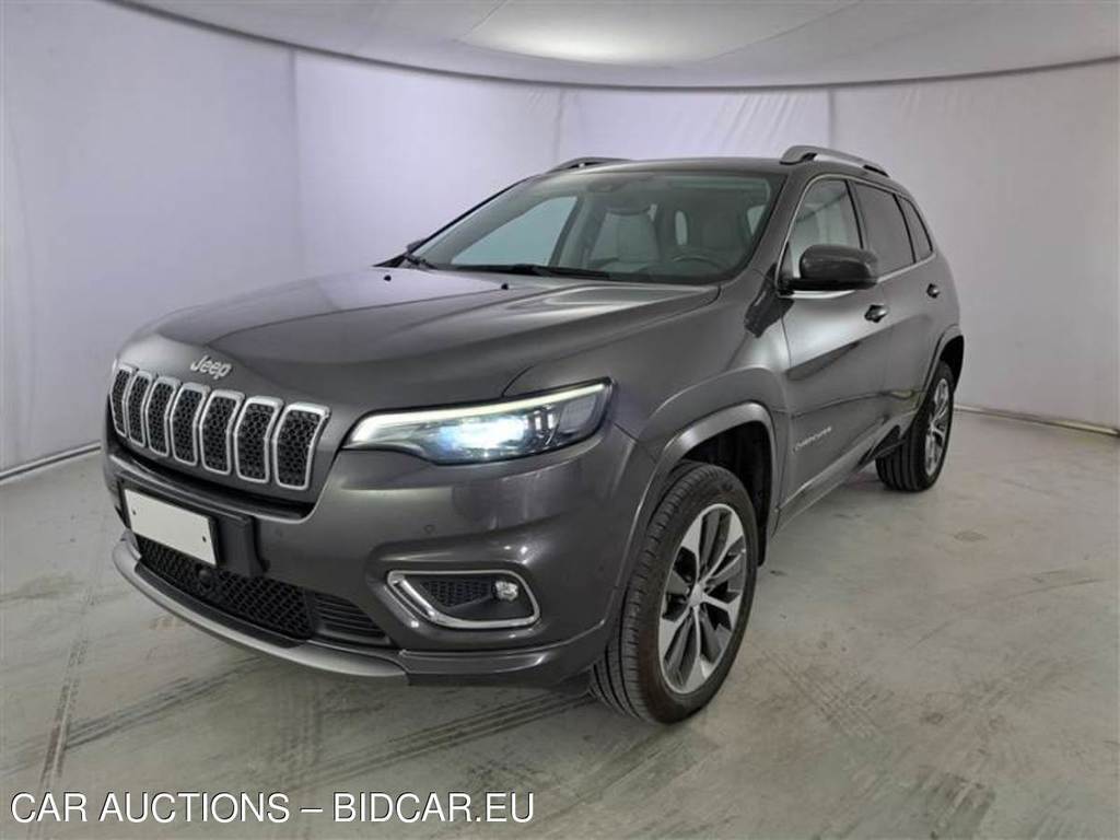 JEEP CHEROKEE / 2018 / 5P / SUV 2.2 MJT 195CV OVERLAND 4WD II AUTO