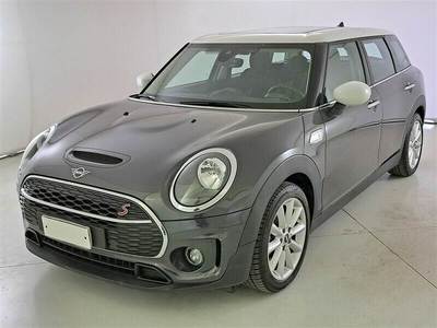 MINI CLUBMAN / 2019 / 5P / STATION WAGON COOPER SD BUSINESS AUTOMATICA